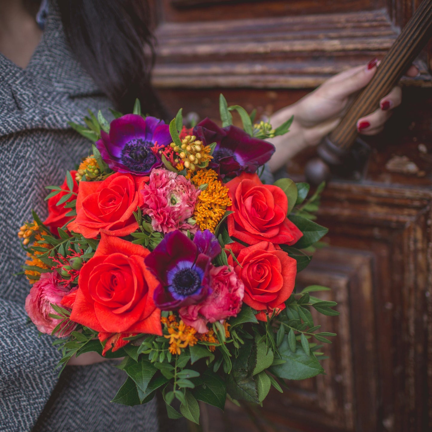 Colorful Bouquet