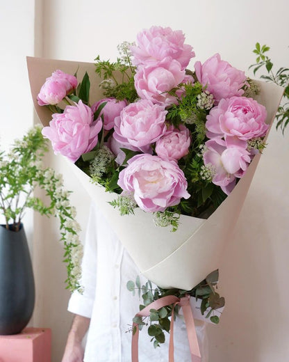 Pink Bouquet