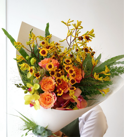 Orange Bouquet