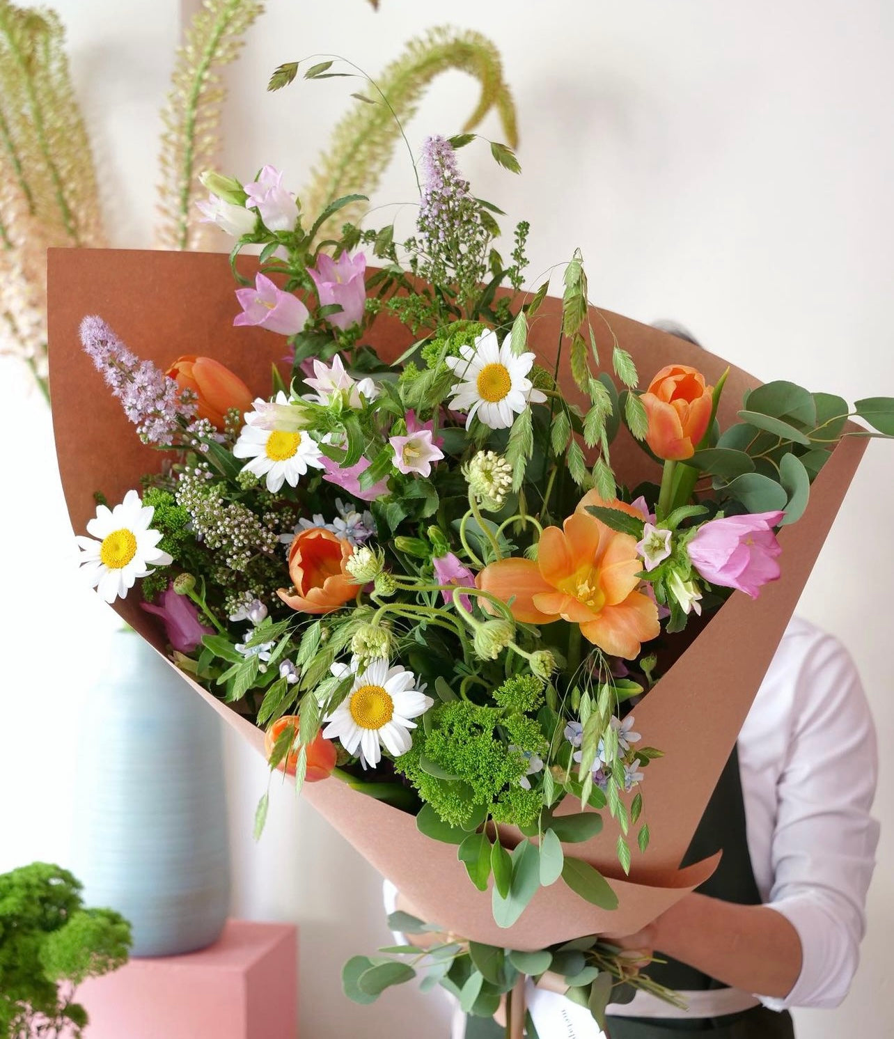 Colorful Bouquet