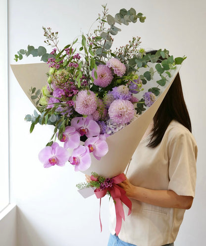 Purple Bouquet