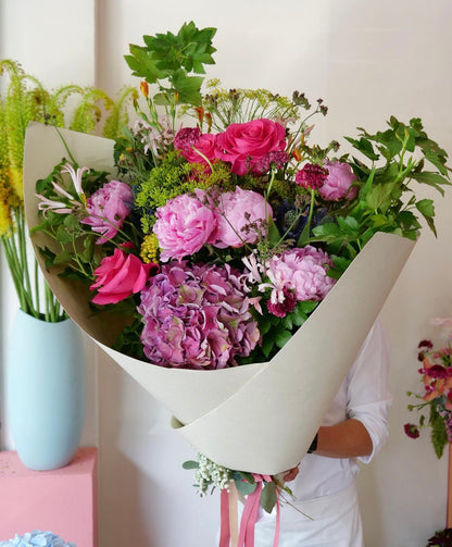 Pink Bouquet