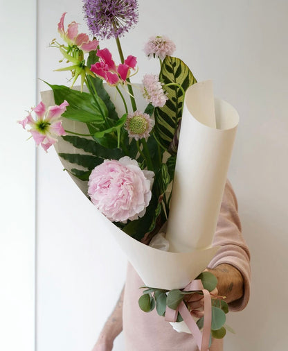 Pink Bouquet