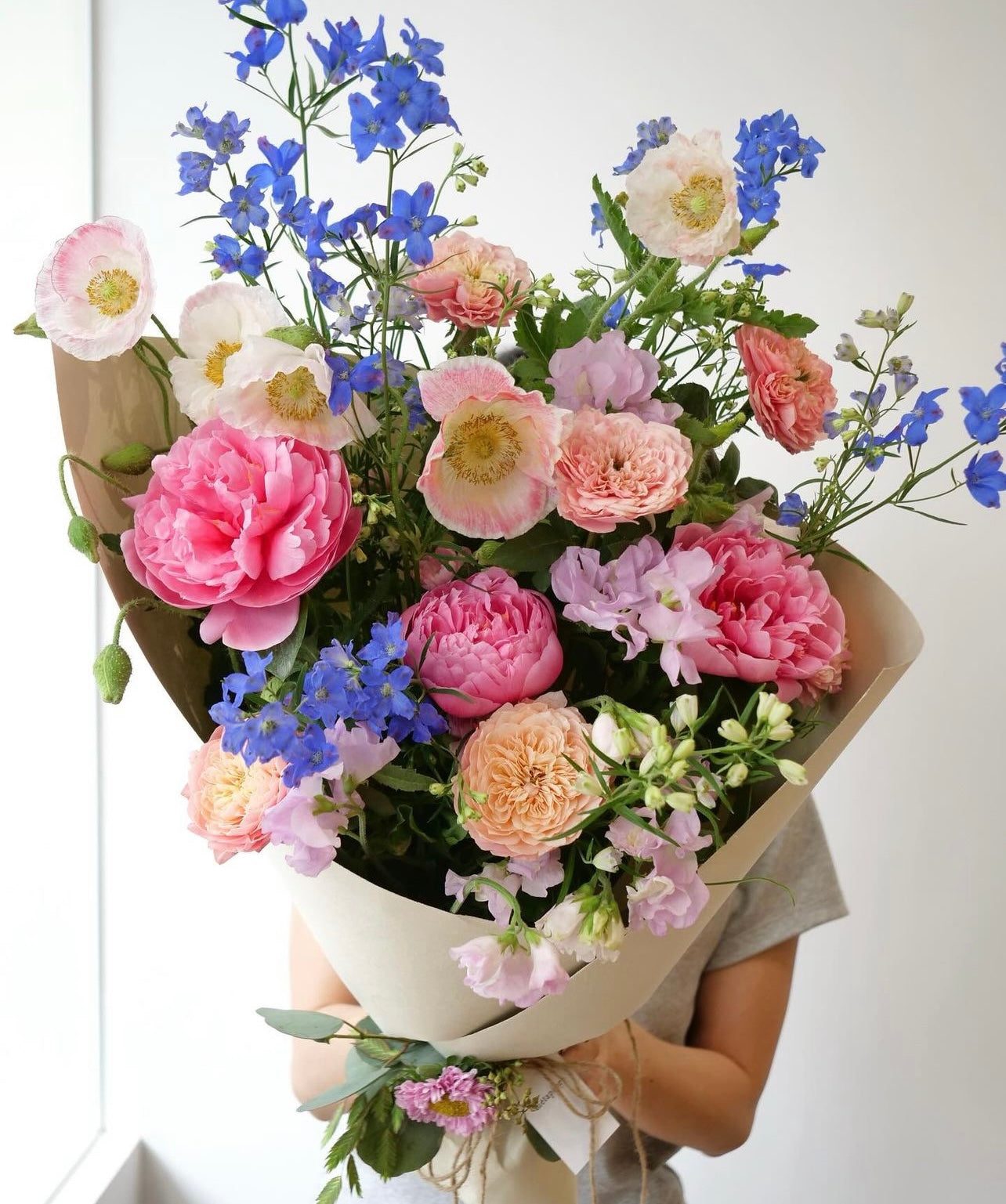 Colorful Bouquet