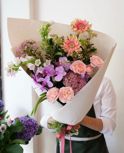 Pink Bouquet