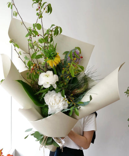 White Bouquet