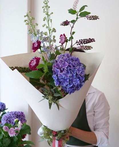 Purple Bouquet