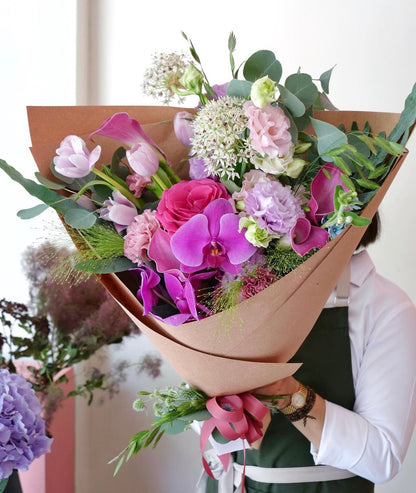 Pink Bouquet