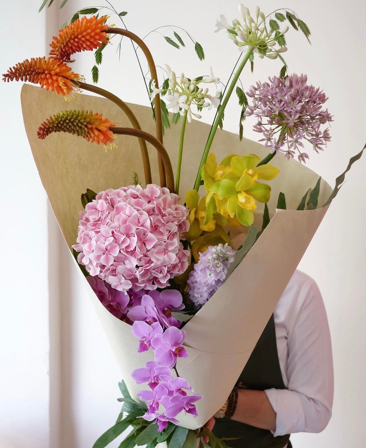 Colorful Bouquet