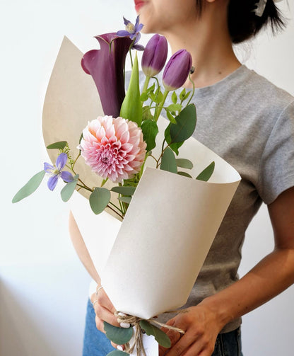 Purple Bouquet