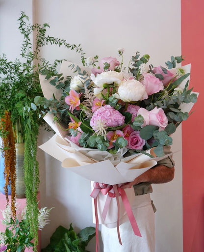 Pink Bouquet