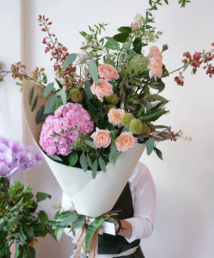 Pink Bouquet