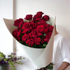 Red Roses Bouquet