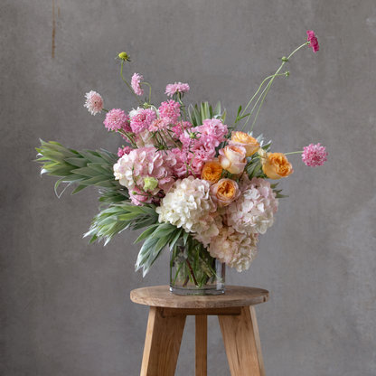 Flower Of The Month Subscription